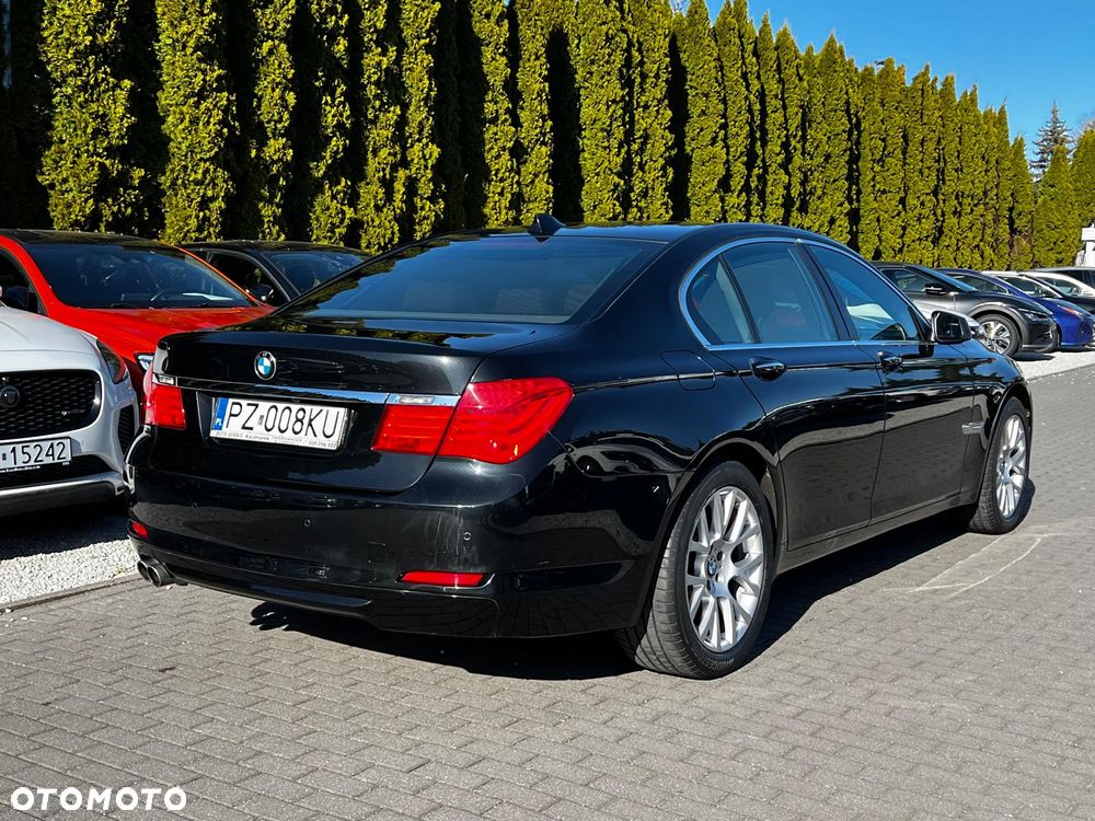 BMW Seria 7 730d - 5