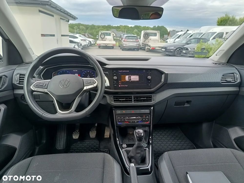 Volkswagen T-Cross 1.0 TSI Style - 10