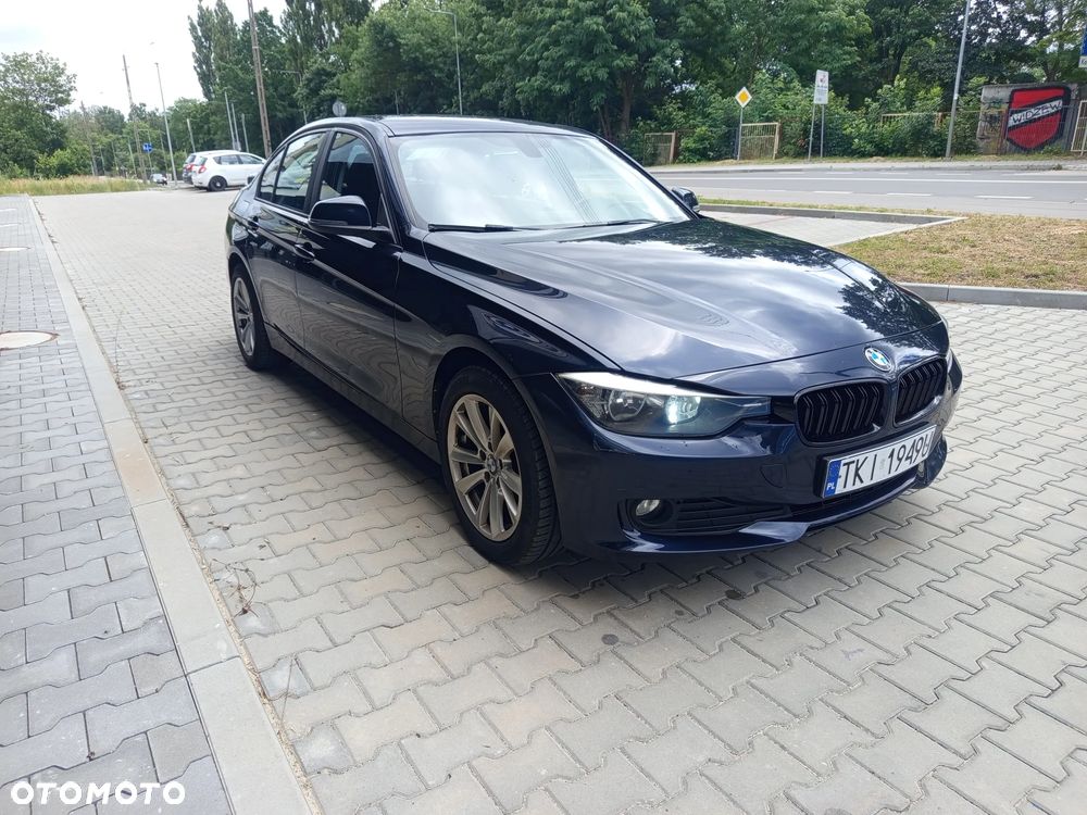 BMW Seria 3 - 1