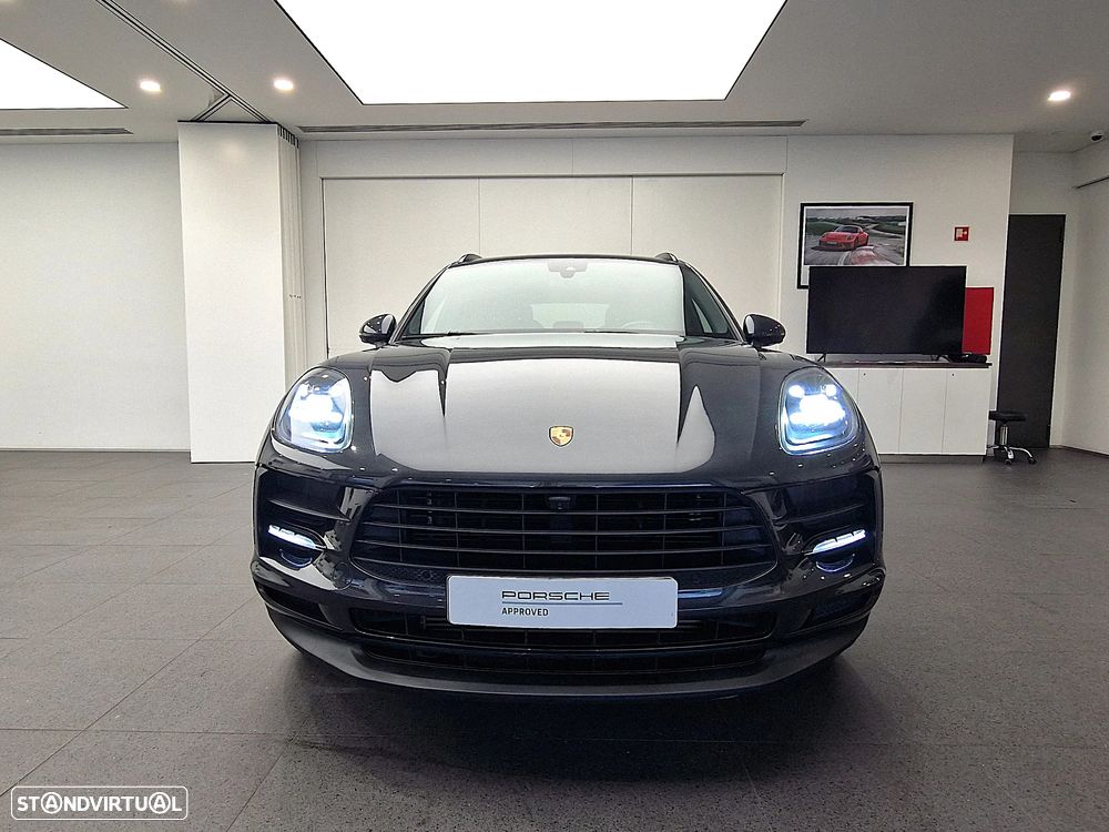 Porsche Macan Standard - 10
