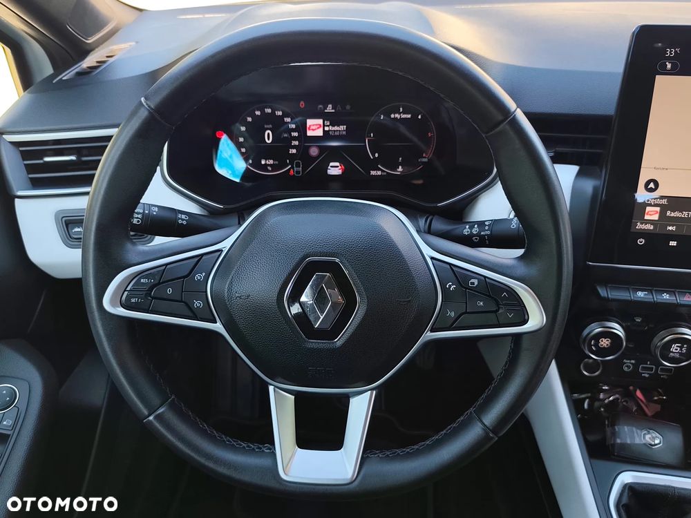 Renault Clio BLUE dCi 100 BUSINESS EDITION - 37