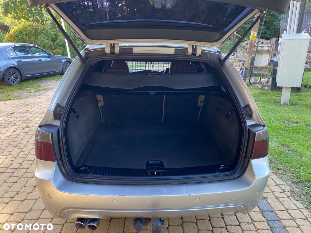 BMW Seria 5 535d - 4