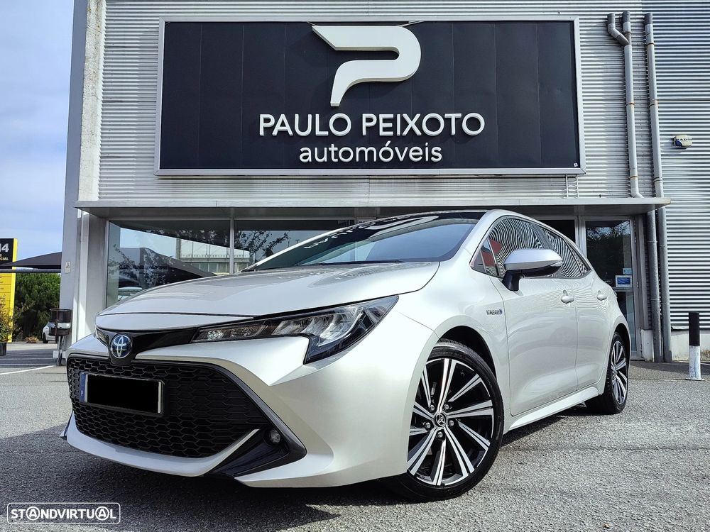 Toyota Corolla 1.8 Hybrid Comfort - 1