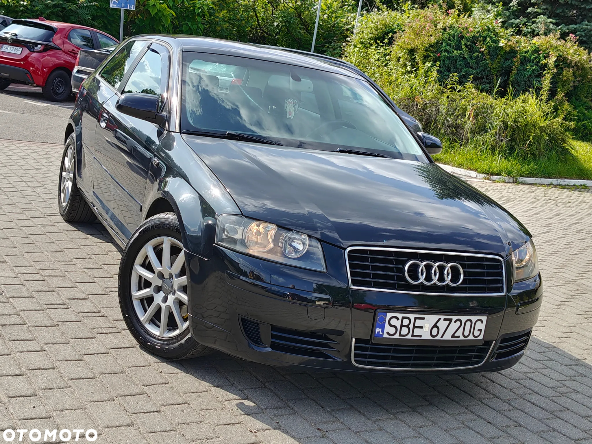 Audi A3 1.6 Ambiente - 3