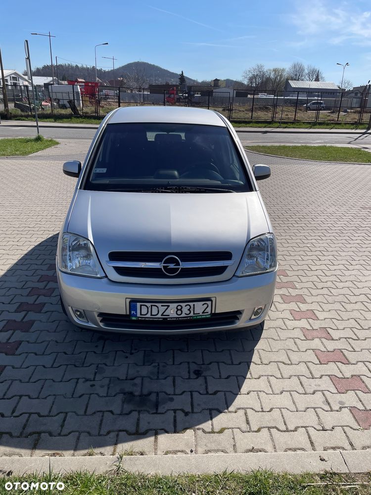Opel Meriva 1.4 Cosmo - 6