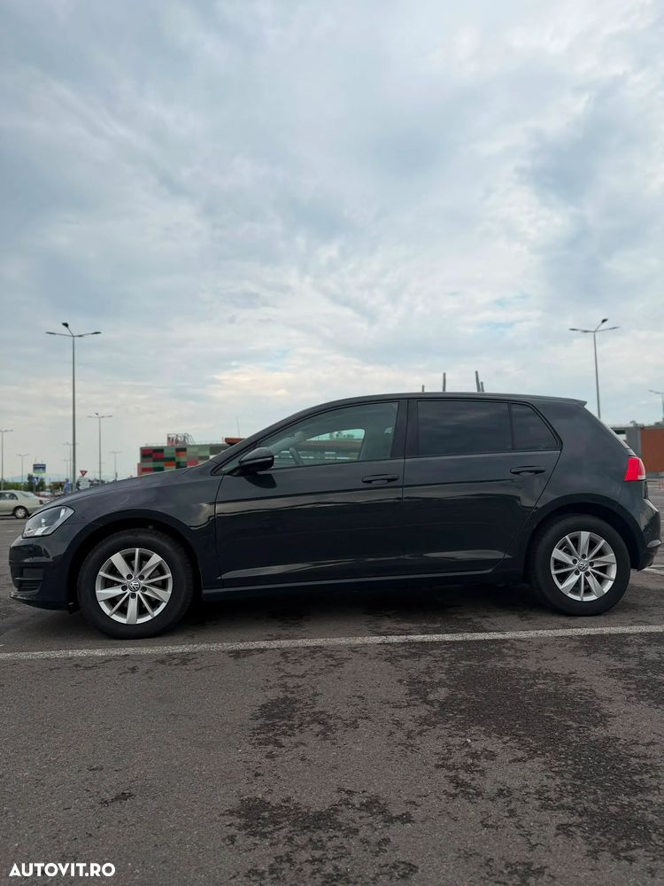 Volkswagen Golf 1.2 TSI Comfortline - 5