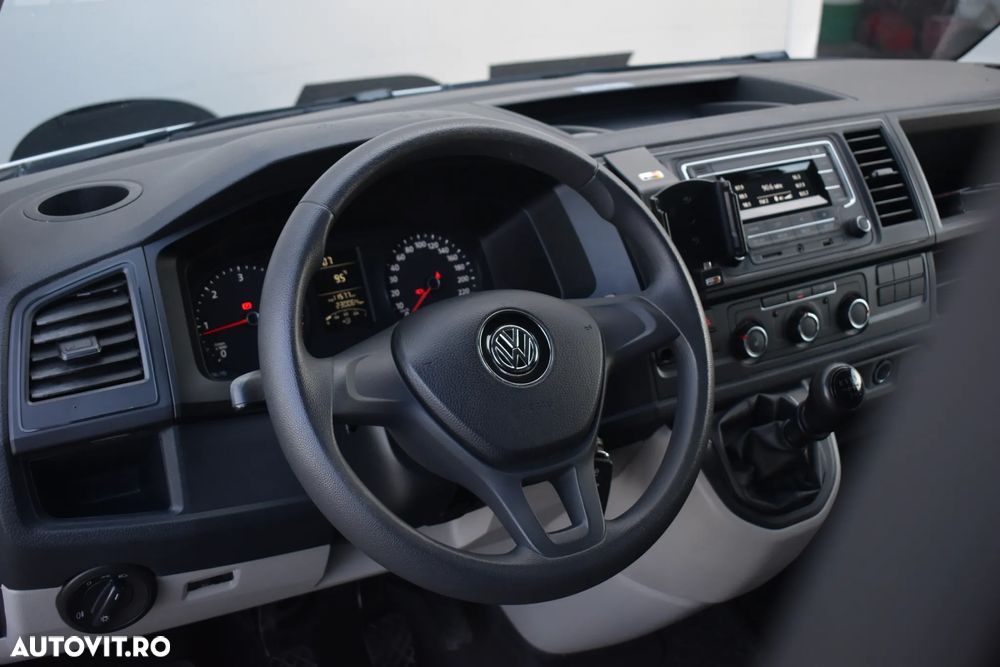 Volkswagen Transporter 2.0 110 kW LR - 8