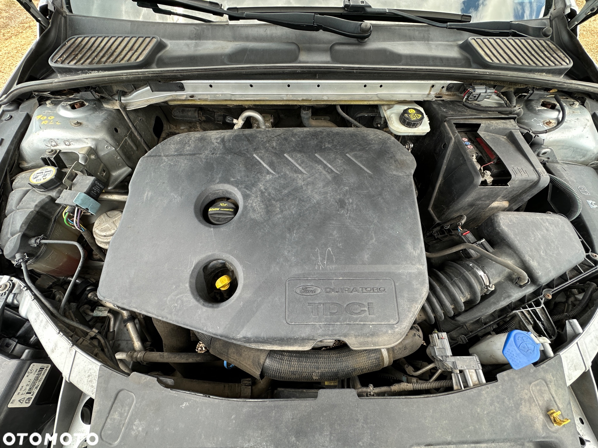 Ford Mondeo 1.6 TDCi ECOnetic Ambiente - 33