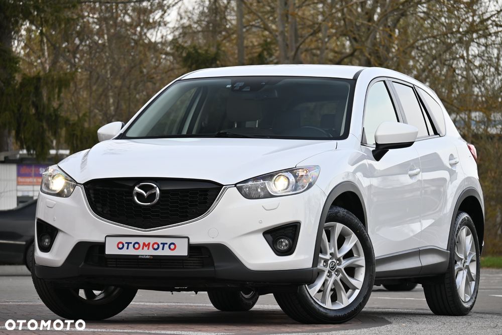 Mazda CX-5 SKYACTIV-D 150 Drive AWD Exclusive-Line - 9