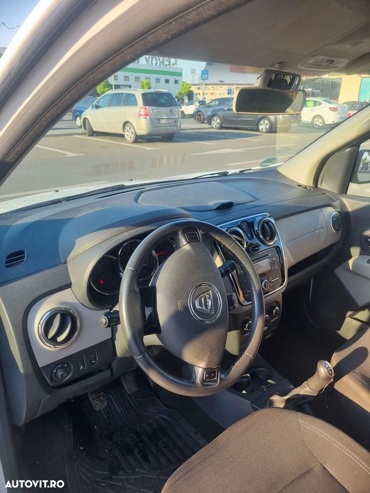 Dacia Lodgy - 8
