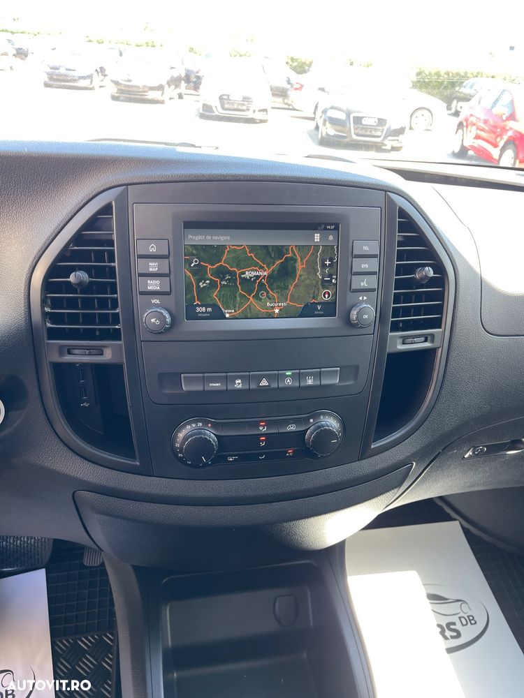 Mercedes-Benz Vito Tourer Lung 114 CDI 136CP RWD 9AT BASE - 35