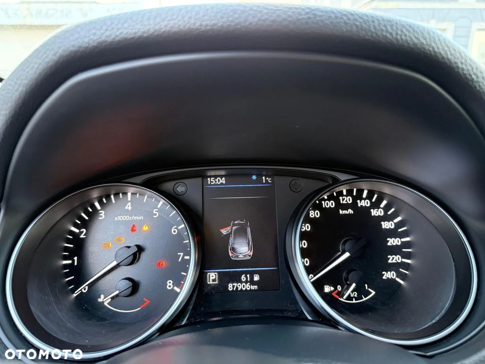 Nissan Qashqai 1.3 DIG-T MHEV Acenta Xtronic - 10