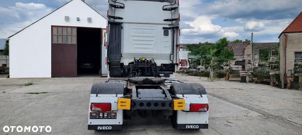 Iveco STRALIS - 7