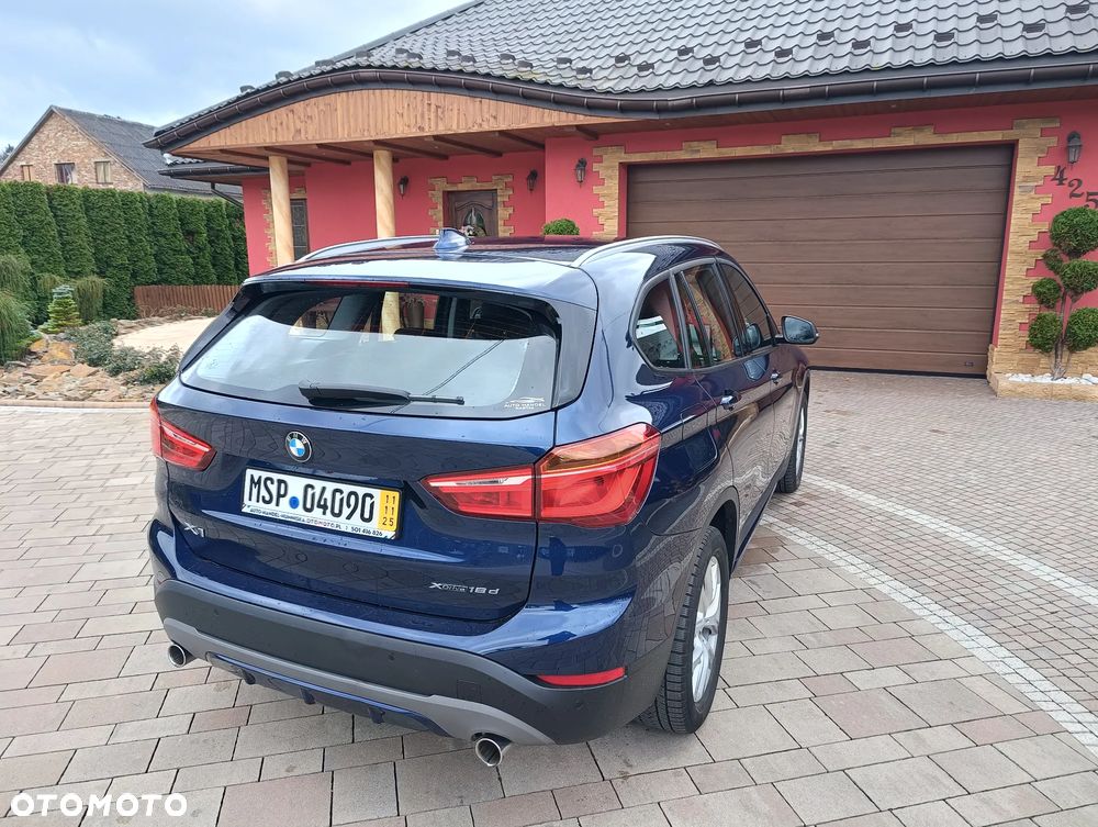 BMW X1 xDrive18d Sport Line - 15