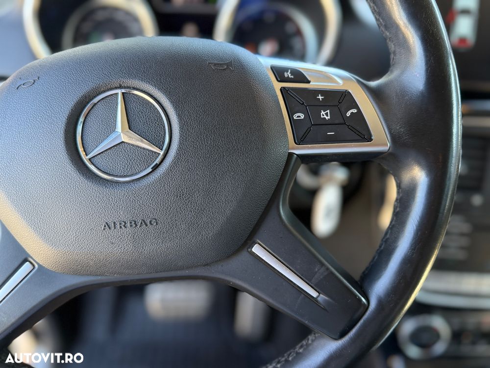 Mercedes-Benz G 350 d 7G-TRONIC - 7