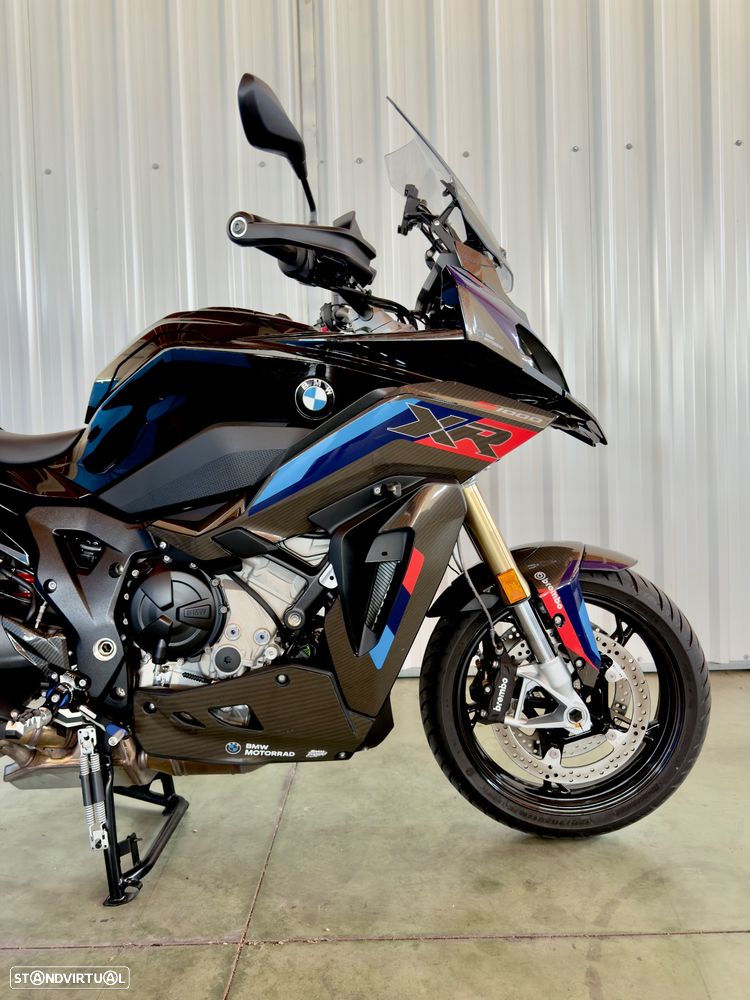BMW S 1000 XR - 7