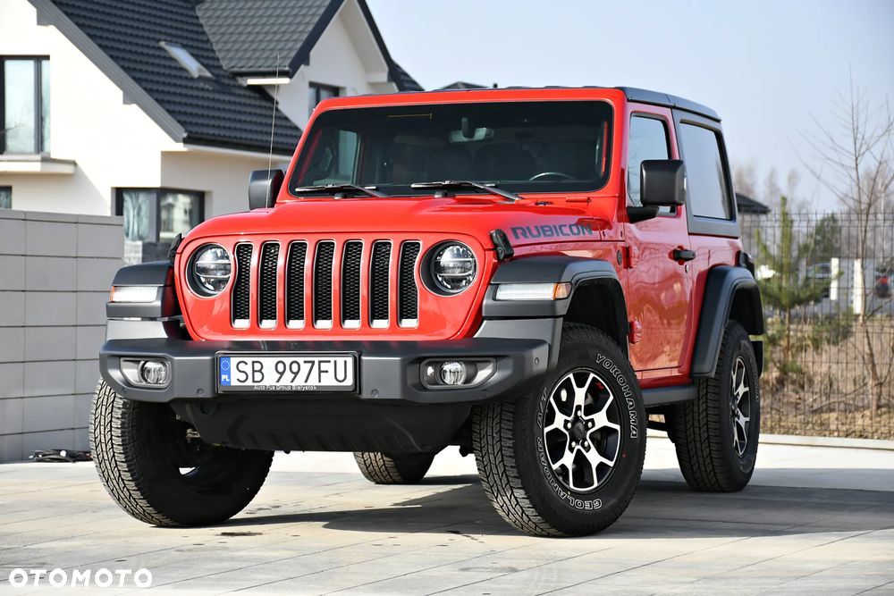 Jeep Wrangler GME 2.0 Turbo Rubicon - 3