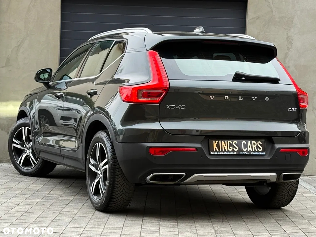 Volvo XC 40 D3 Inscription - 21