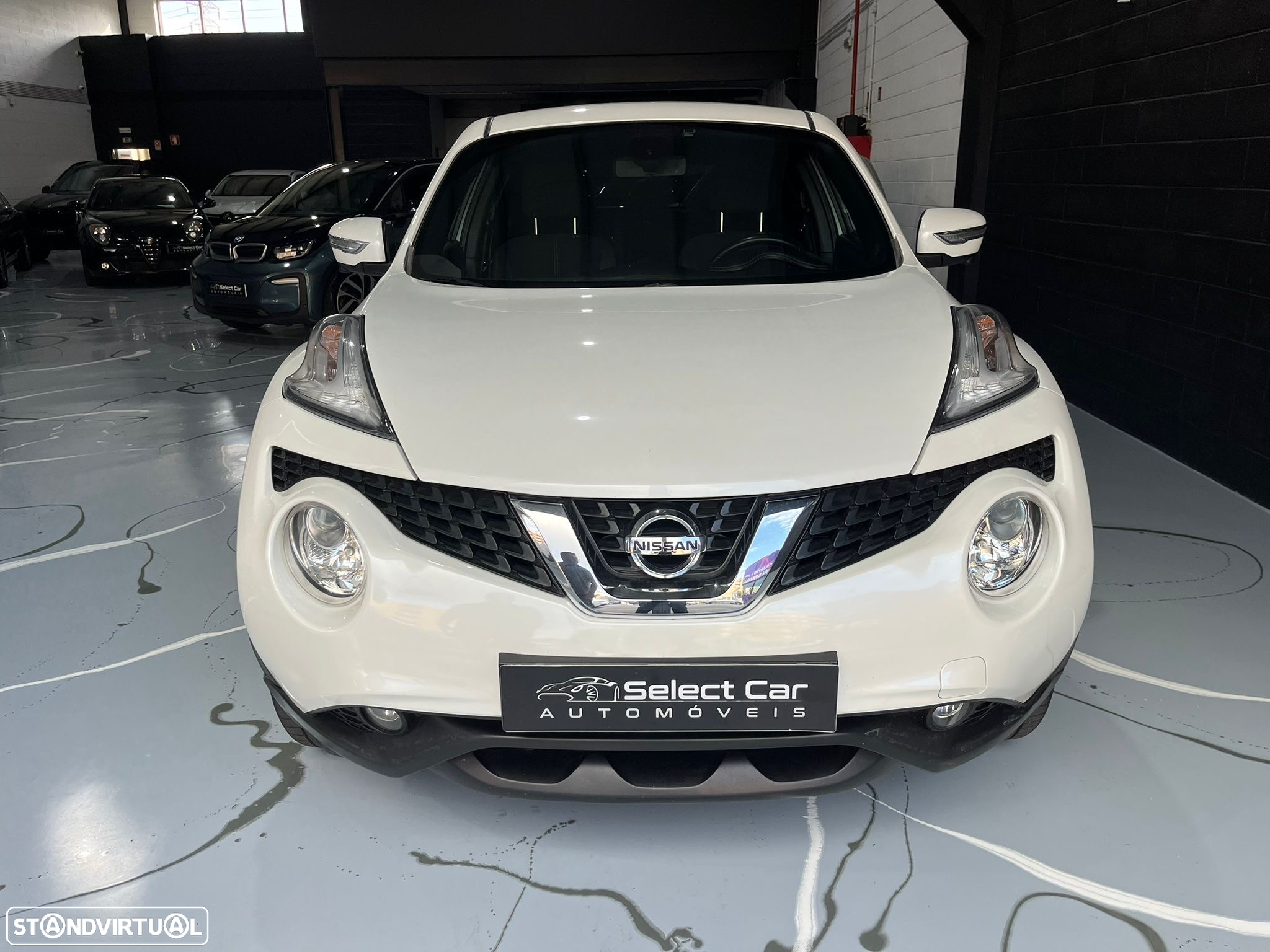 Nissan Juke 1.5 dCi Acenta Connect - 3