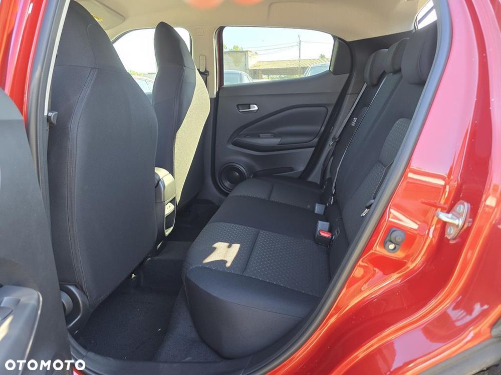 Nissan Juke 1.0 DIG-T Acenta DCT - 9