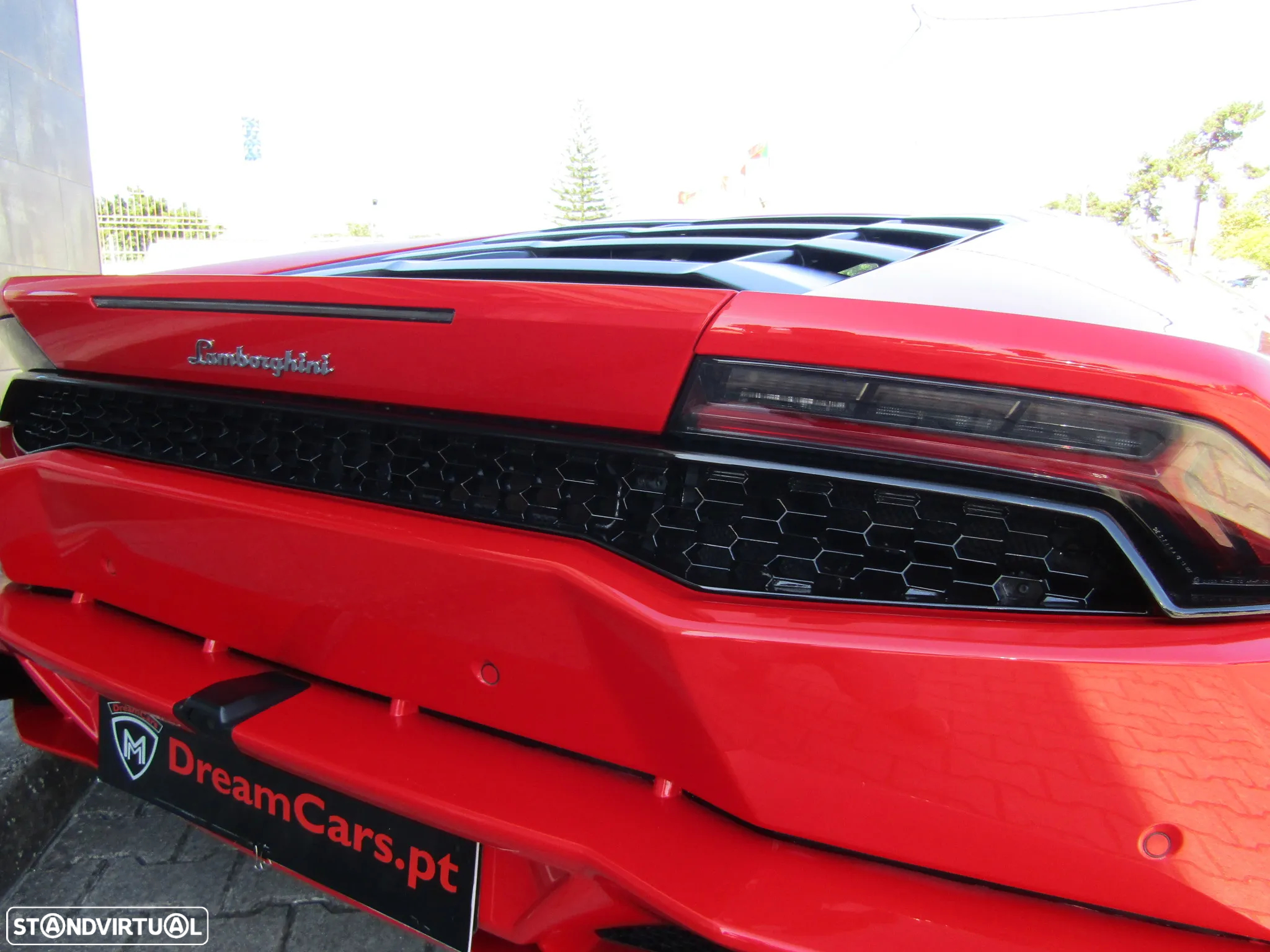 Lamborghini Huracán 5.2 V10 LP610-4 - 11