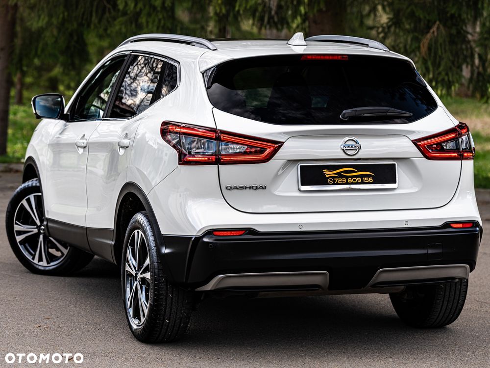 Nissan Qashqai 1.3 DIG-T Acenta - 3