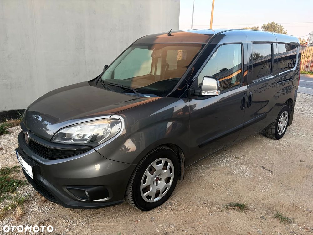 Fiat Doblo Maxi Dynamic - 1