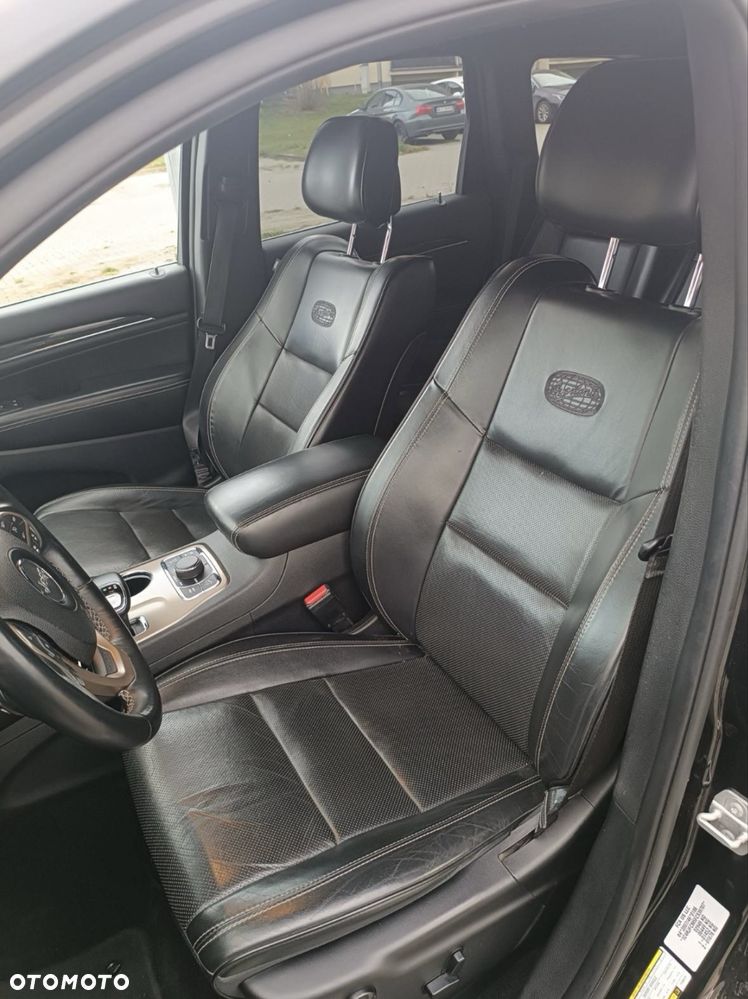 Jeep Grand Cherokee - 4