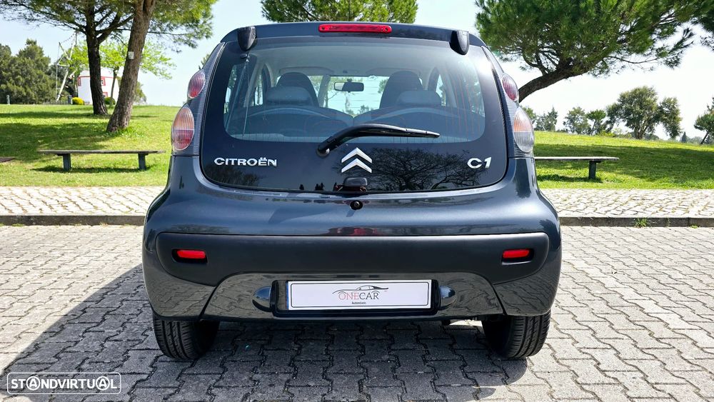 Citroën C1 1.0 SX Airdream - 16