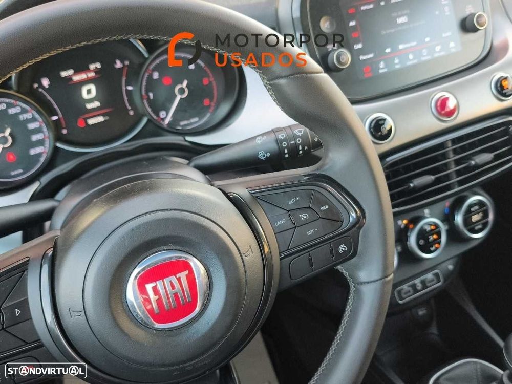 Fiat 500X 1.3 MJ Sport - 19