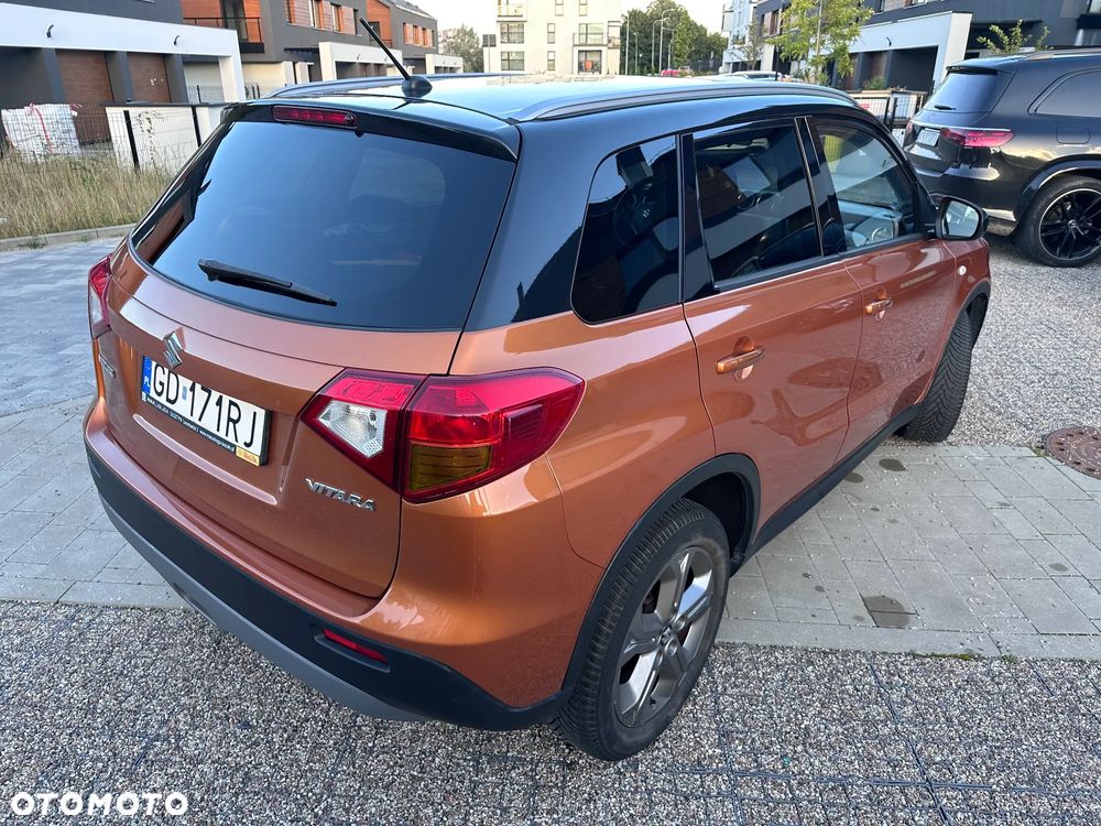 Suzuki Vitara 1.6 Premium 2WD - 3