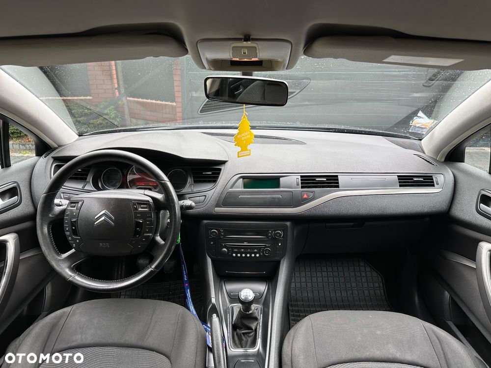 Citroën C5 - 3