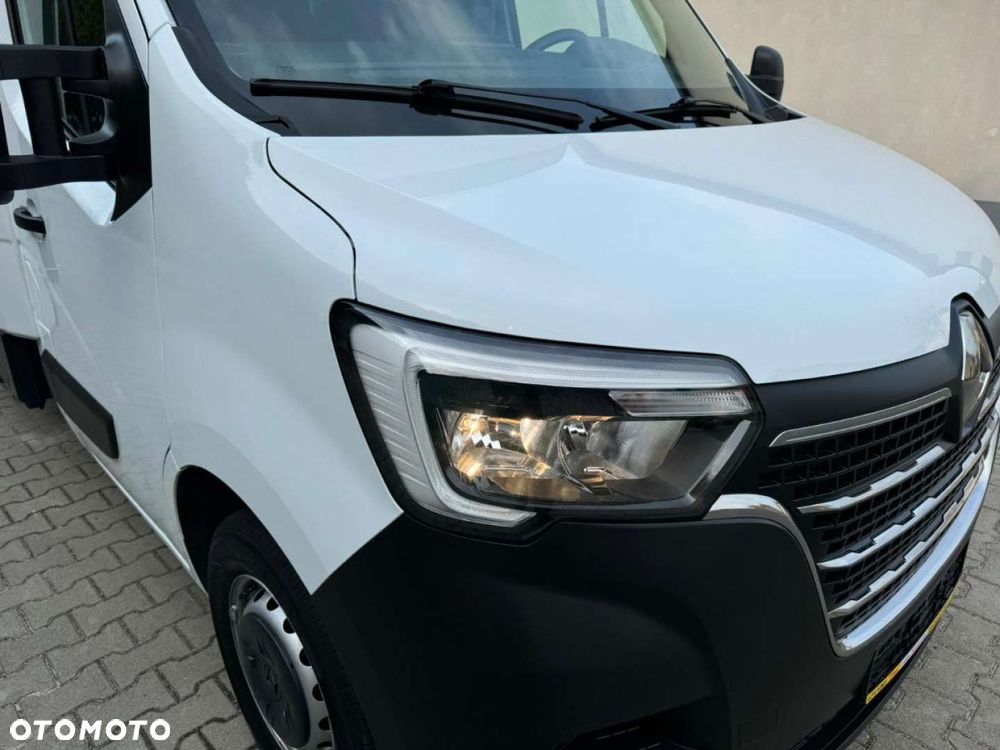 Renault Master Stan jak Nowy  zabudowa Carpola XL 10 europalet - 5