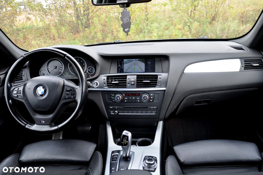 BMW X3 - 27