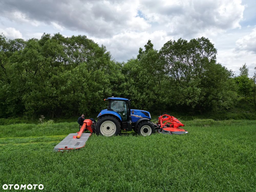 New Holland T7.210 - 3
