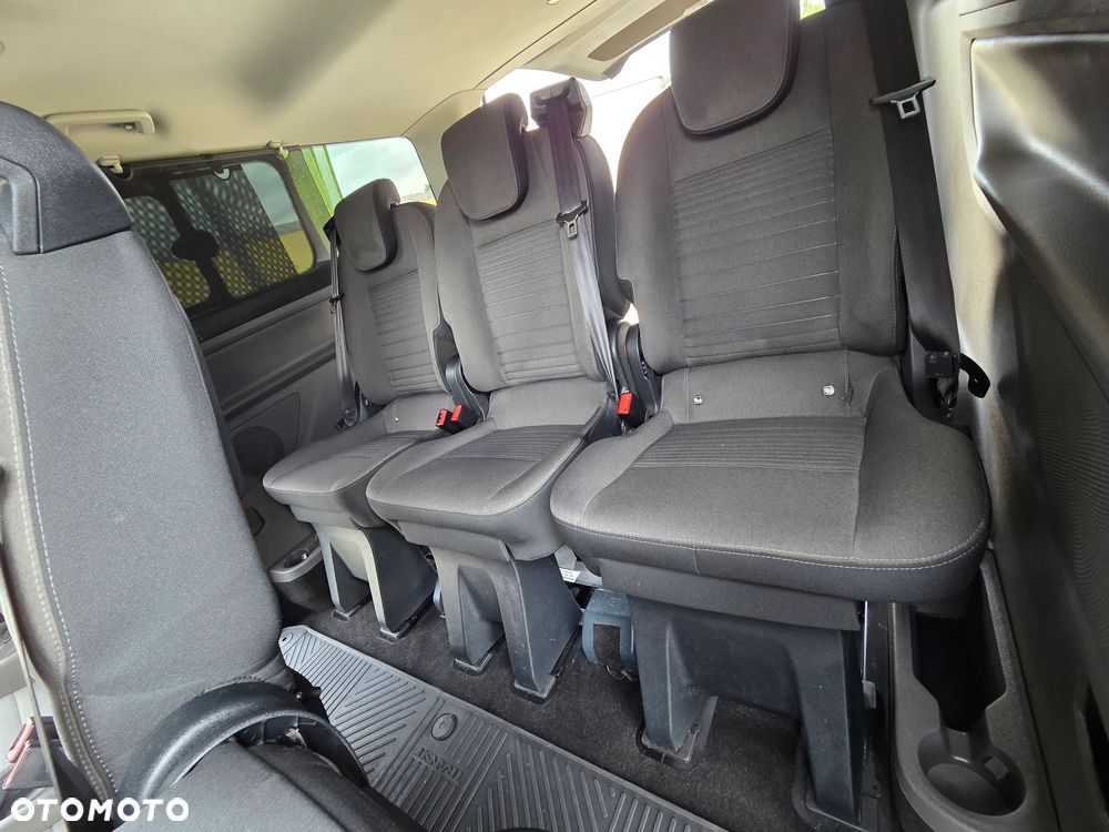 Ford Tourneo Custom 2.0 EcoBlue Hybrid L2 Trend - 33