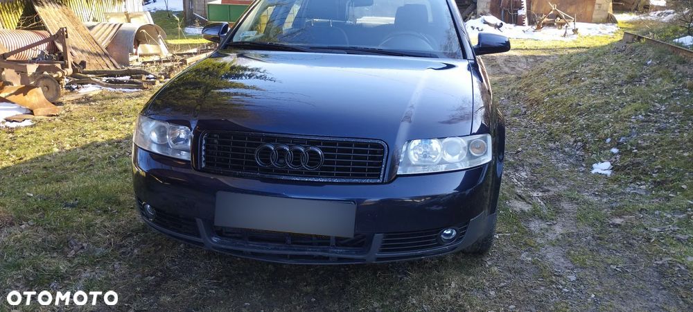 Audi A4 ver-avant-2-0 - 1