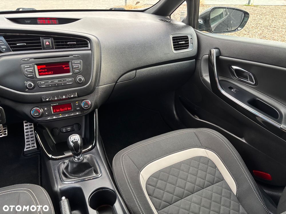 Kia Ceed 1.6 CRDi 136 ISG GT Line - 7