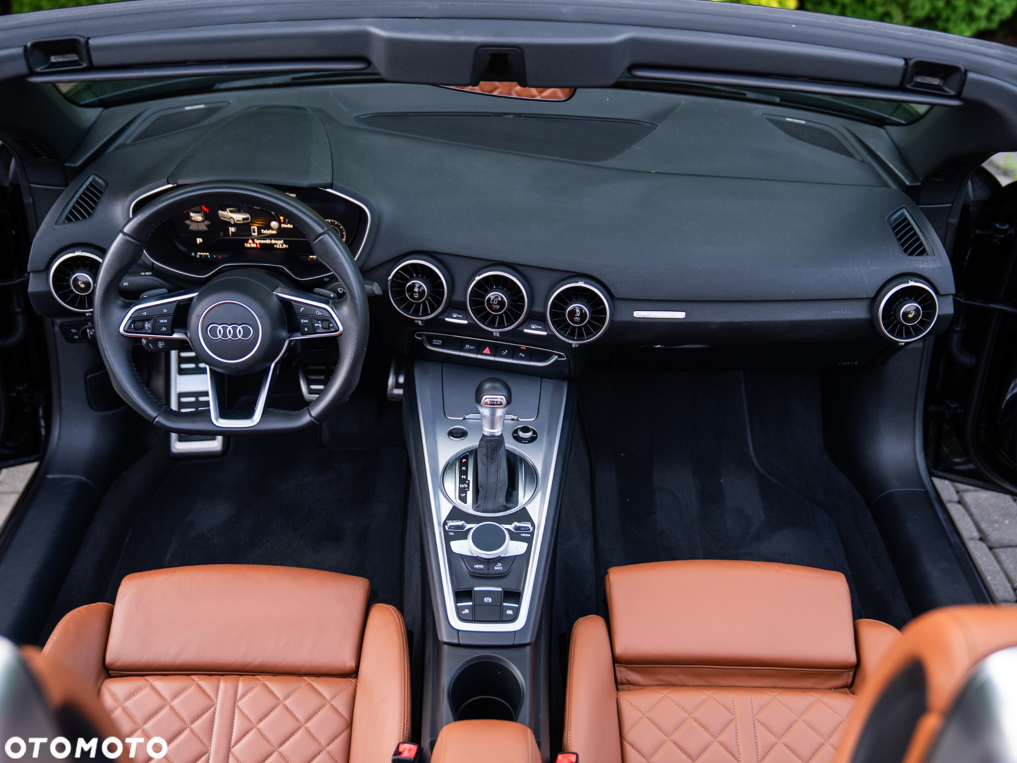 Audi TT Coupé Roadster 2.0 TFSI quattro - 32