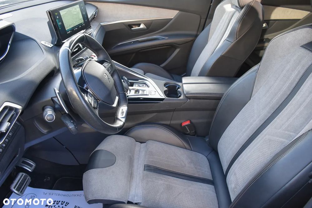 Peugeot 3008 1.6 PureTech HYbrid4 GT S&S EAT8 - 22