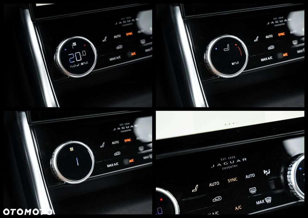 Jaguar XF D200 R-Dynamic HSE - 34