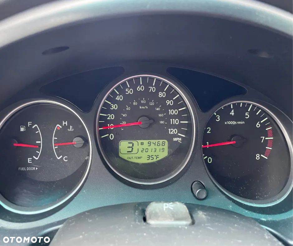 Subaru Forester - 5