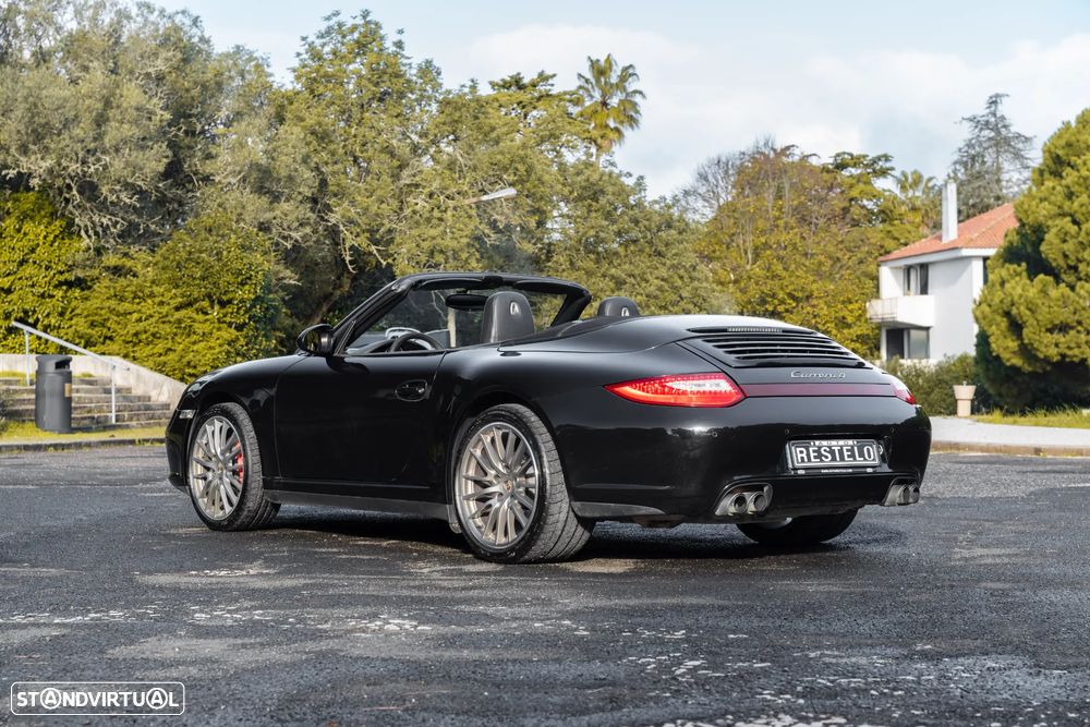Porsche 911 (997) Carrera 4 PDK - 2