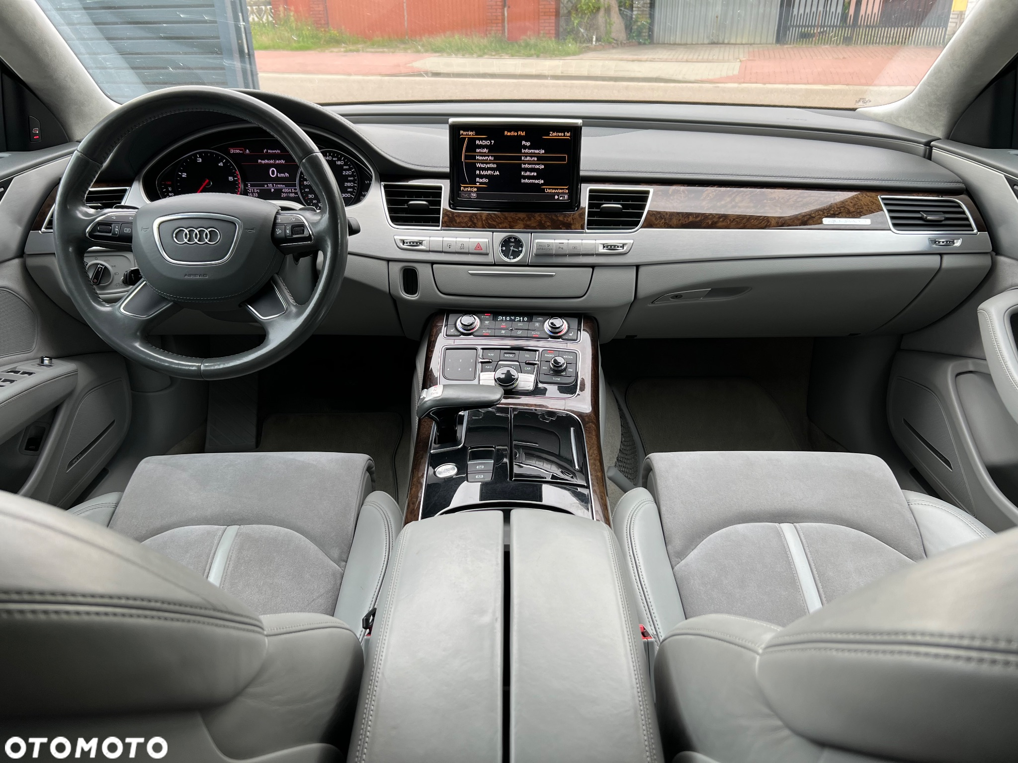 Audi A8 4.2 TDI DPF quattro tiptronic - 23