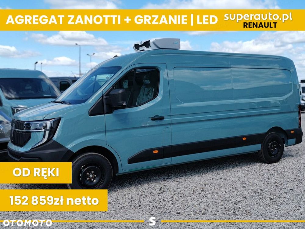 Renault Master L3H2 Izoterma 2.0 170KM - 2
