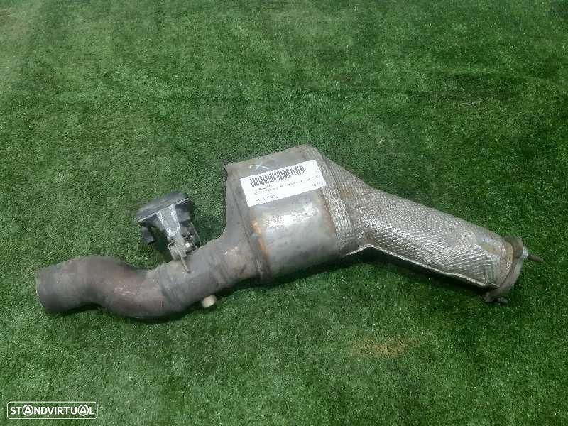 CATALISADOR AUDI A5 - 1