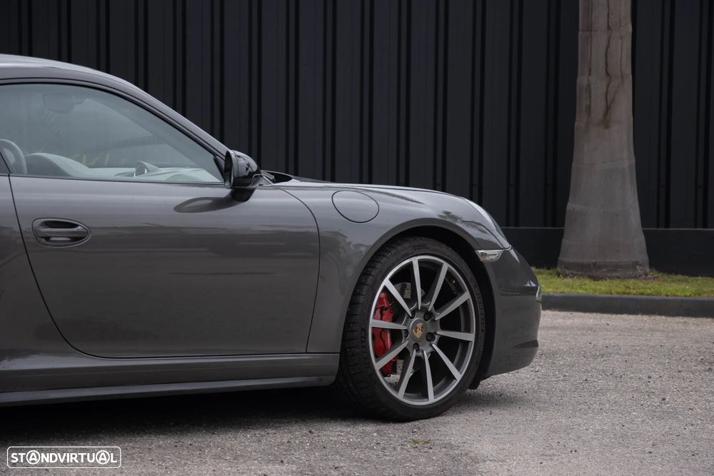 Porsche 911 (991) Carrera 4 S PDK - 8