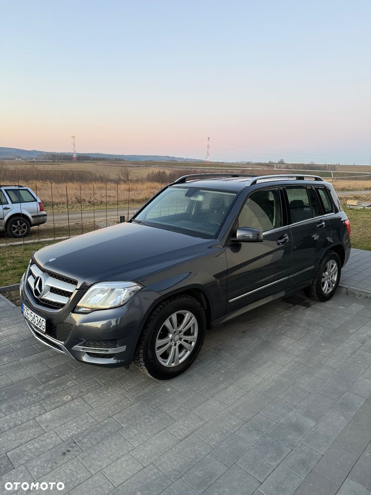Mercedes-Benz GLK 220 CDI 4Matic (BlueEFFICIENCY) 7G-TRONIC - 9