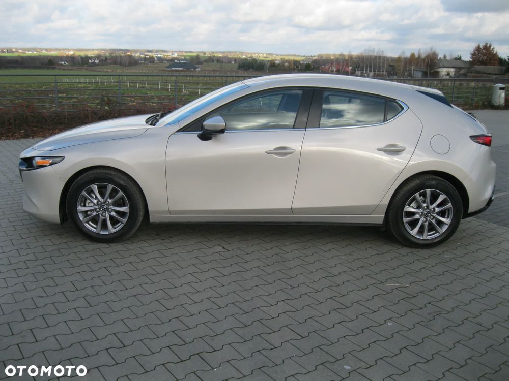 Mazda 3 - 3
