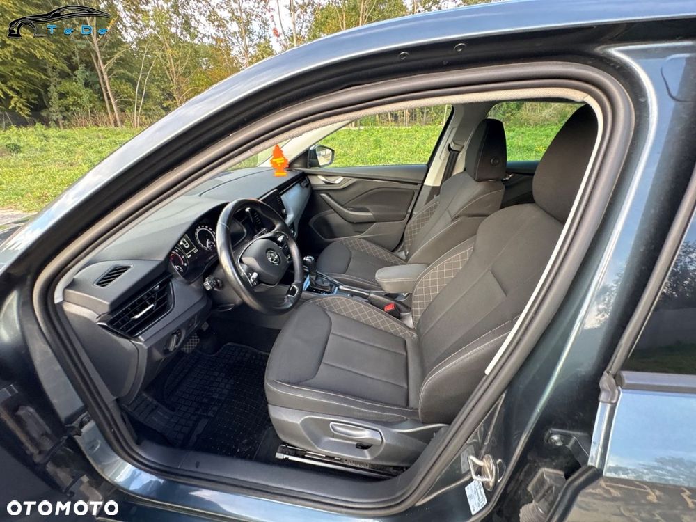 Skoda Scala 1.0 TSI Monte Carlo DSG - 32